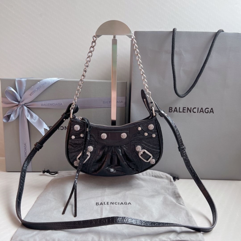 Ba*len*cia*ga classic city bags